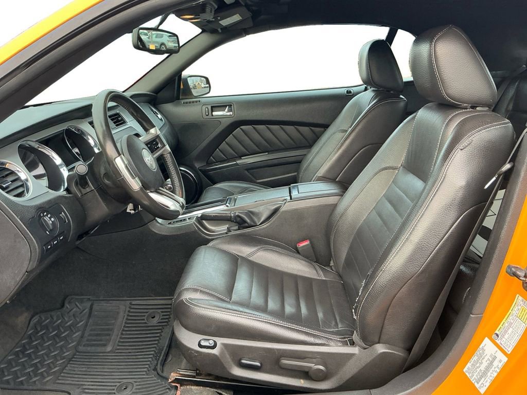 Used 2011 Ford Mustang GT Premium w/ Electronics Pkg image 14