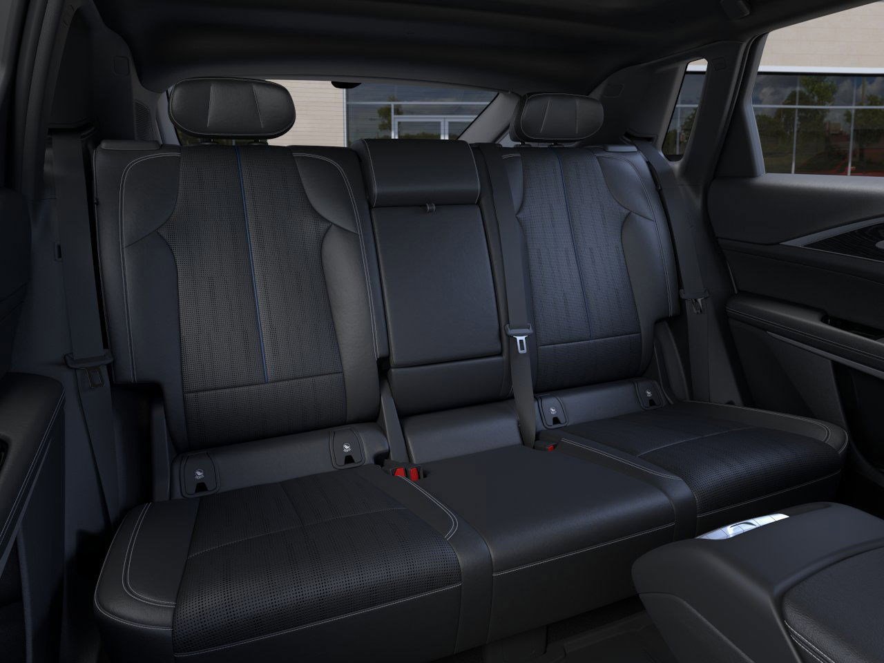 New 2026 Cadillac Lyriq V w/ Exterior Carbon Fiber Package image 17