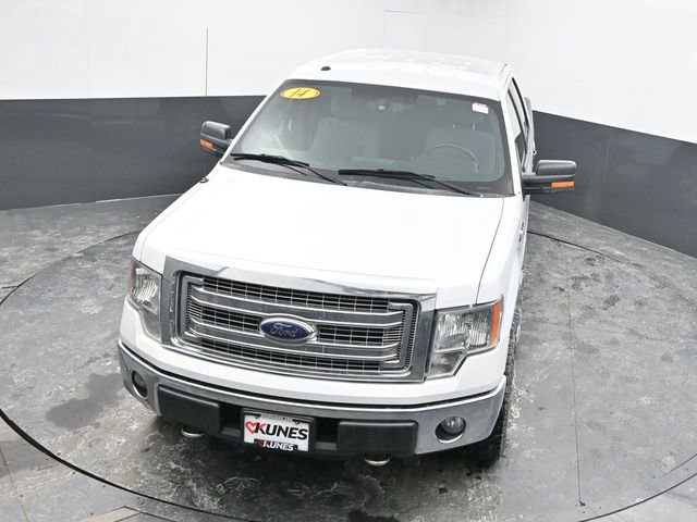 Used 2014 Ford F150 XLT w/ Equipment Group 302A Luxury image 35