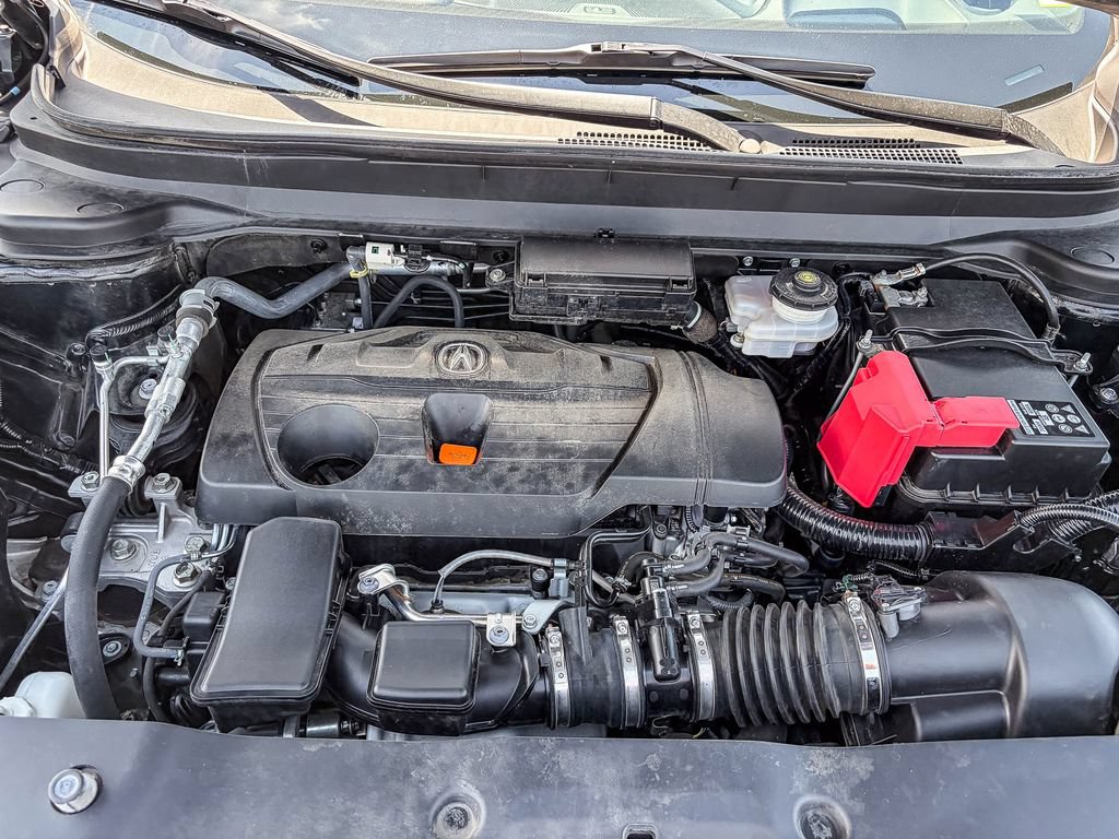Used 2022 Acura RDX AWD image 55