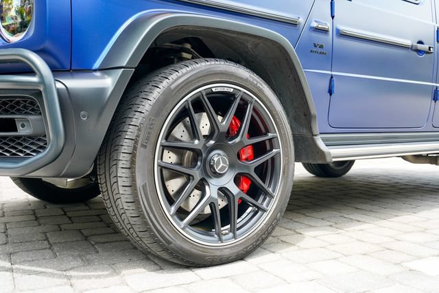 Used 2024 Mercedes-Benz G 63 AMG 4MATIC image 46