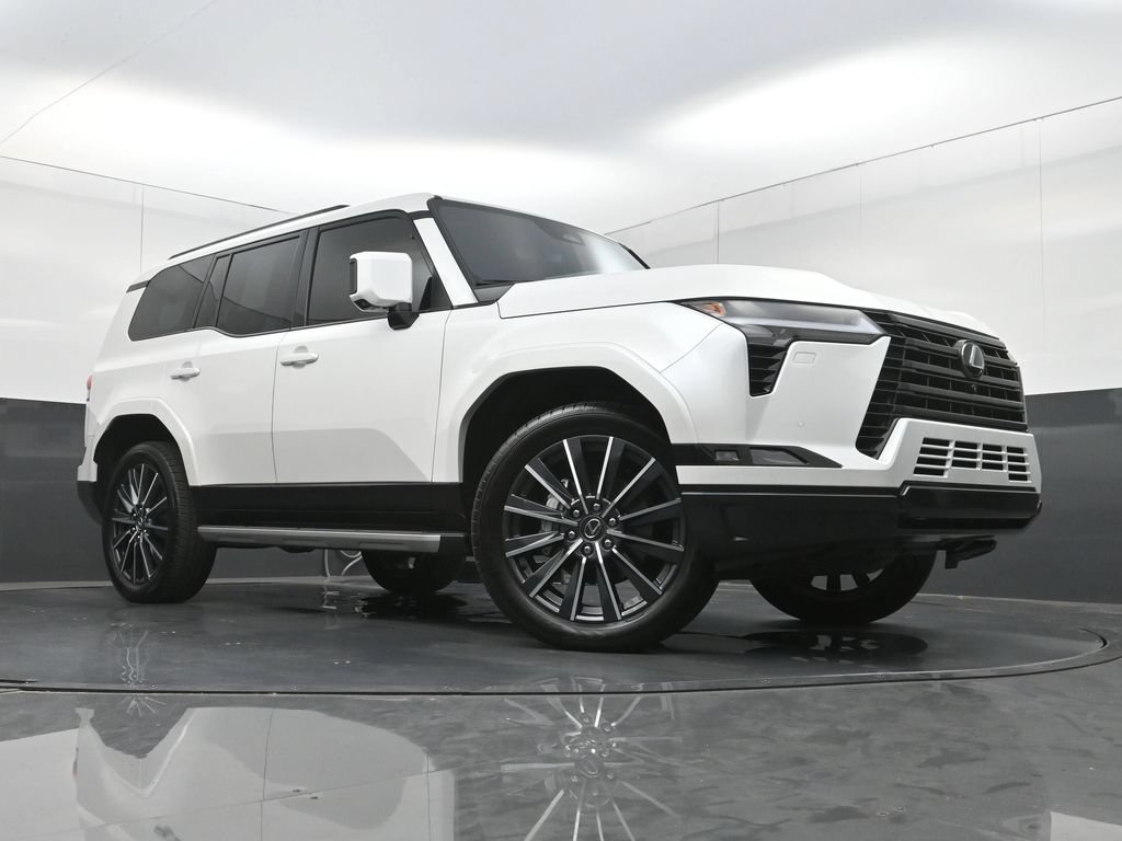 Used 2024 Lexus GX 550 w/ Accessory Package (2T) AWD/4WD image 28
