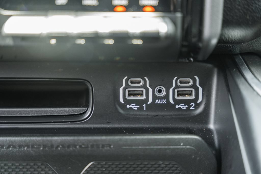 Used 2023 RAM 1500 Laramie AWD/4WD image 20