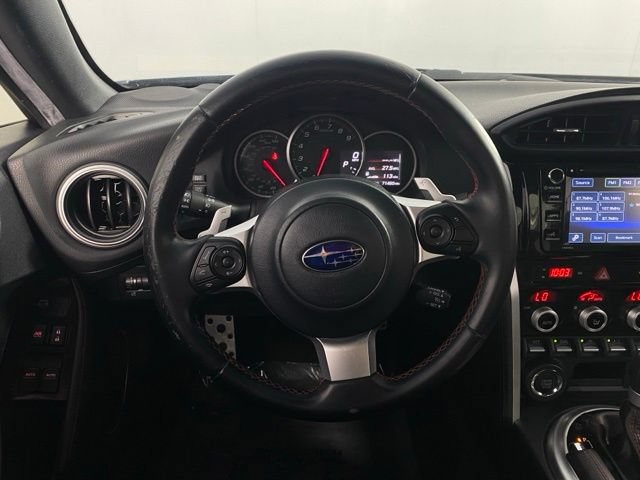 Used 2017 Subaru BRZ Limited RWD image 21