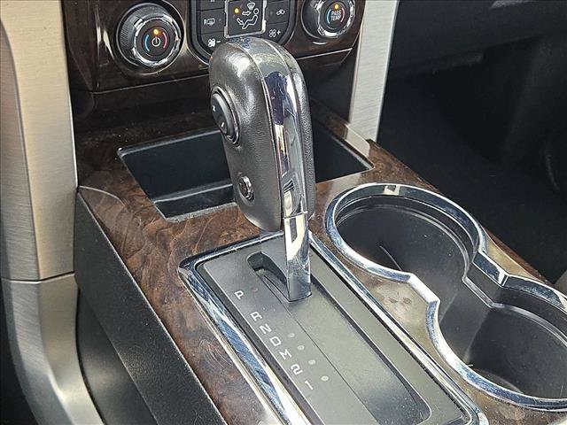 Used 2013 Ford F150 Platinum AWD/4WD image 11