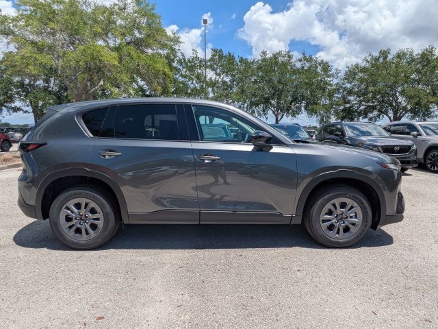 New 2026 MAZDA CX-5 Select AWD/4WD image 2
