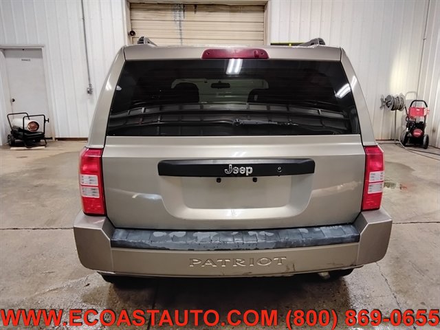 Used 2008 Jeep Patriot Sport image 8