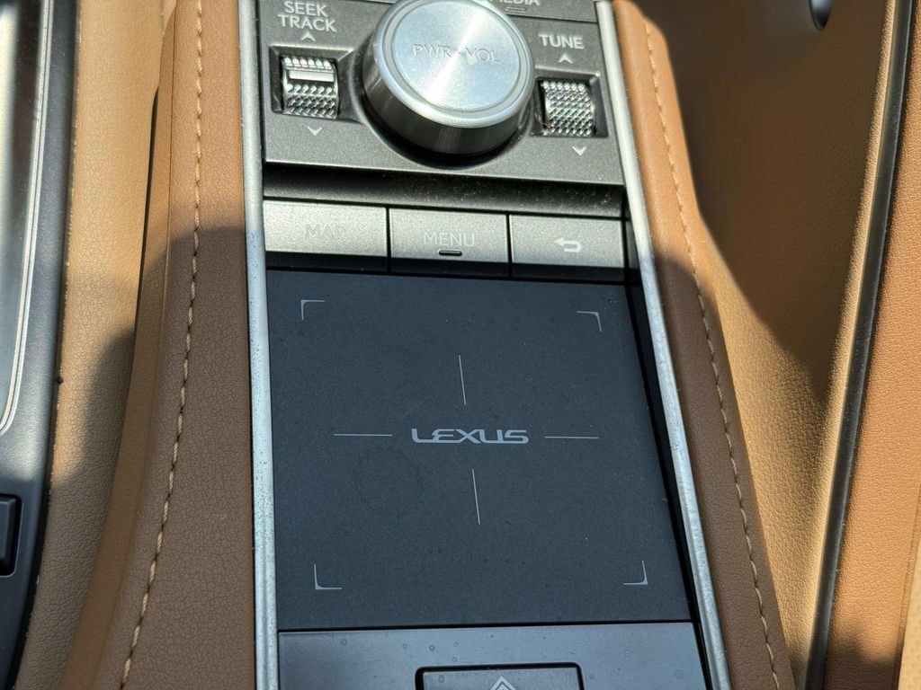 Used 2022 Lexus LC 500 Convertible w/ Touring Package RWD image 25
