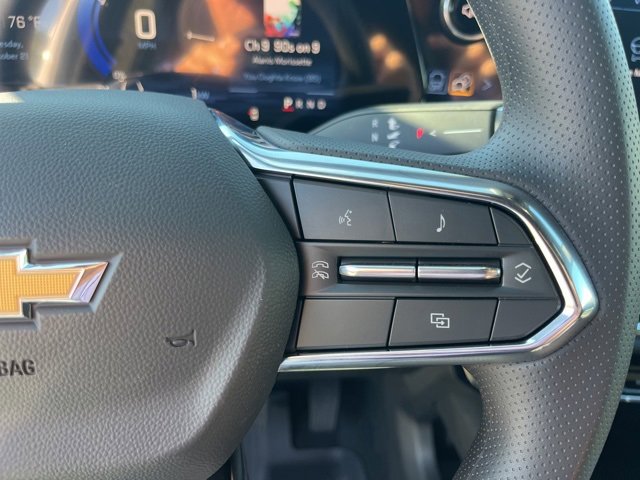 New 2026 Chevrolet Equinox EV LT image 20