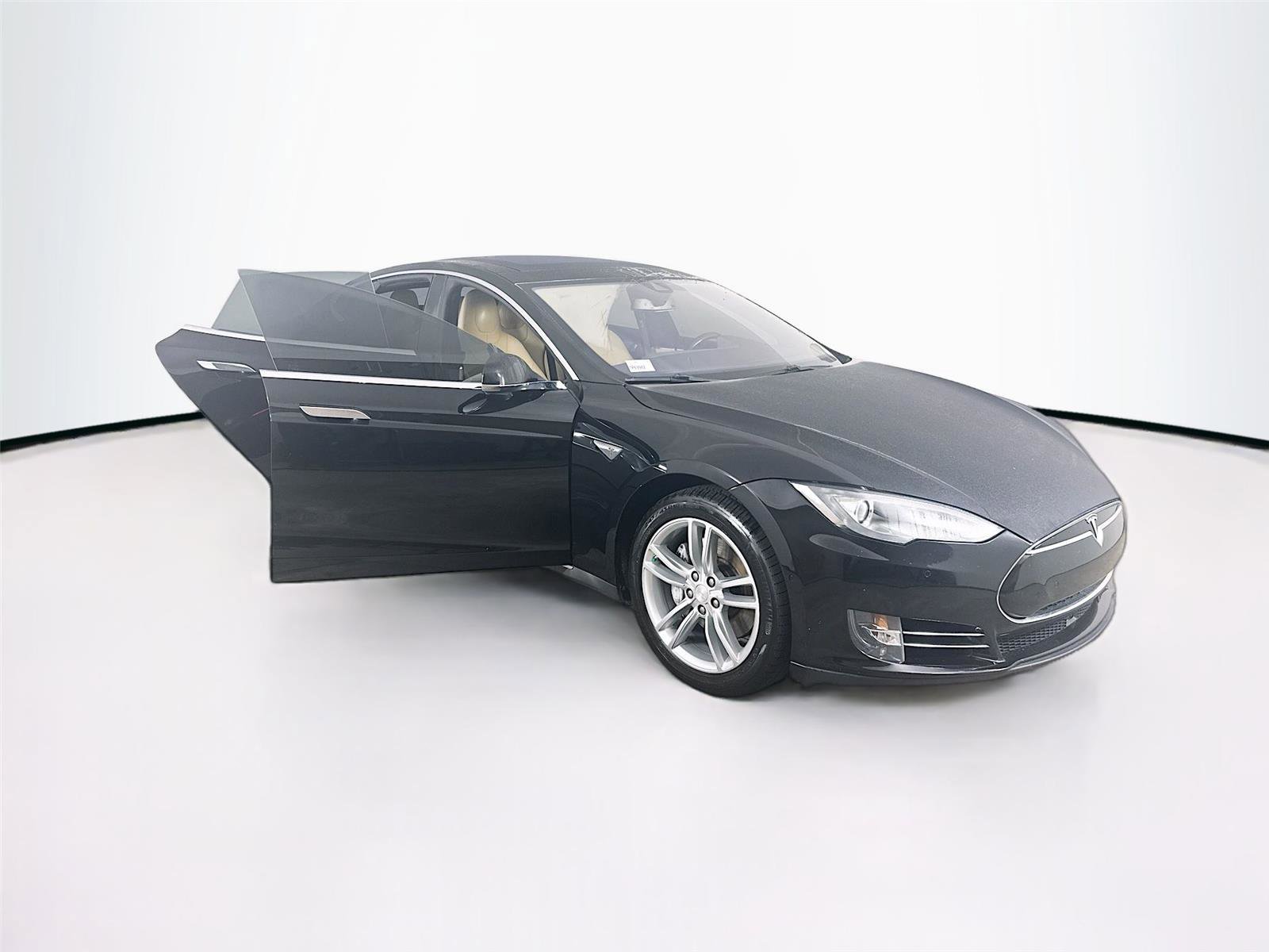 Used 2015 Tesla Model S 85D image 30