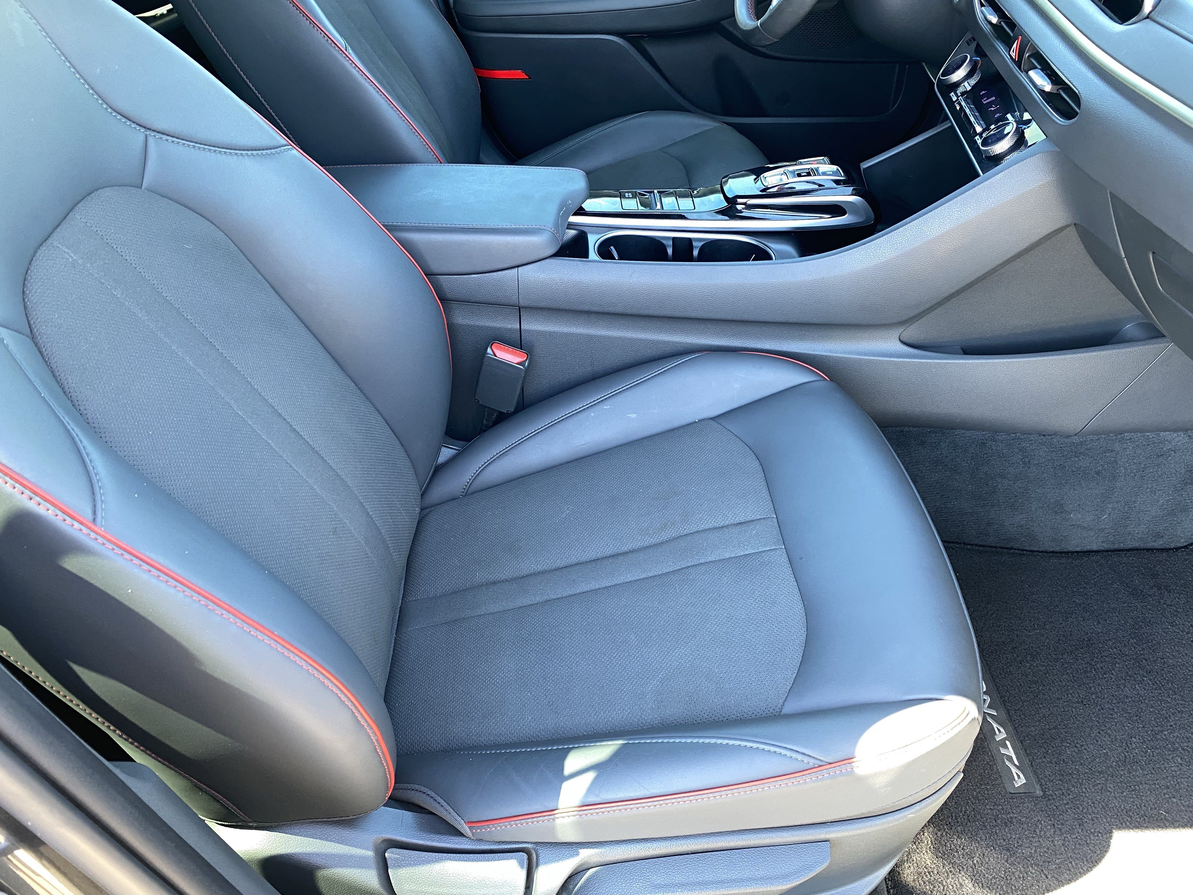 Certified 2023 Hyundai Sonata SEL Plus w/ Cargo Package FWD image 11
