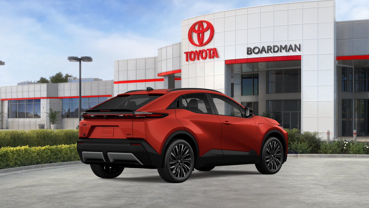 New 2026 Toyota C-HR AWD/4WD image 36
