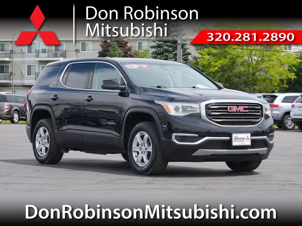 Used 2019 GMC Acadia SLE