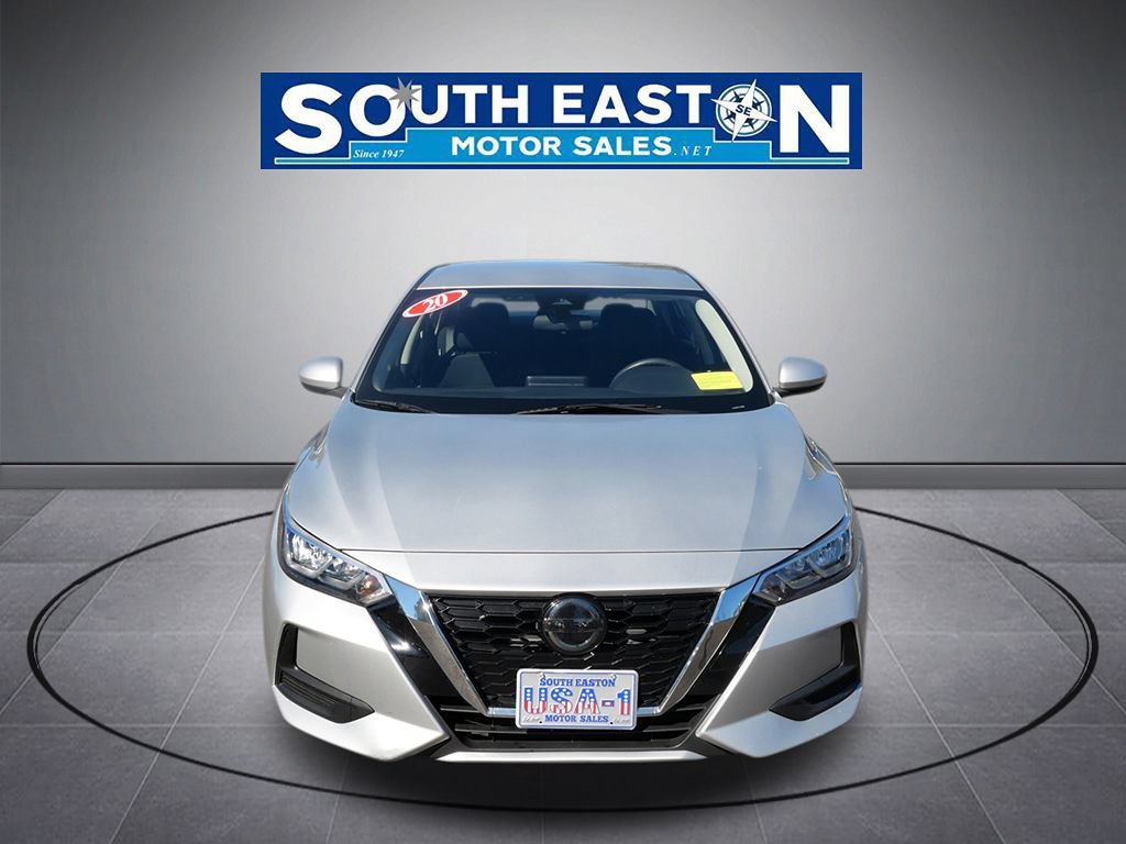 Used 2020 Nissan Sentra S FWD image 3