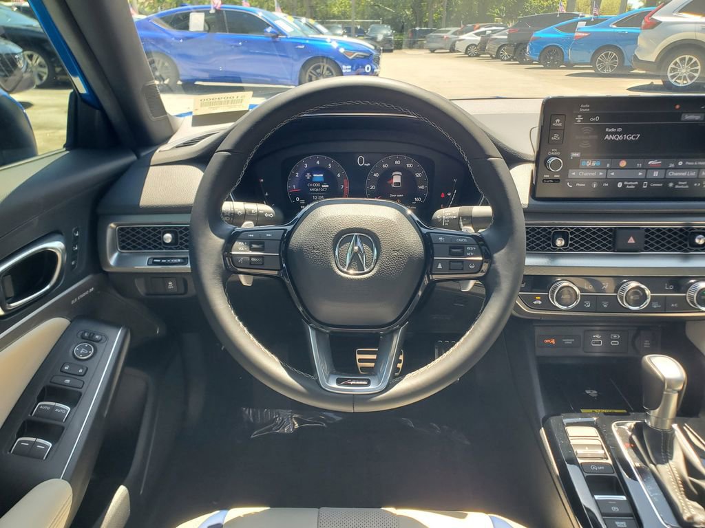 Used 2026 Acura Integra A-Spec FWD image 23