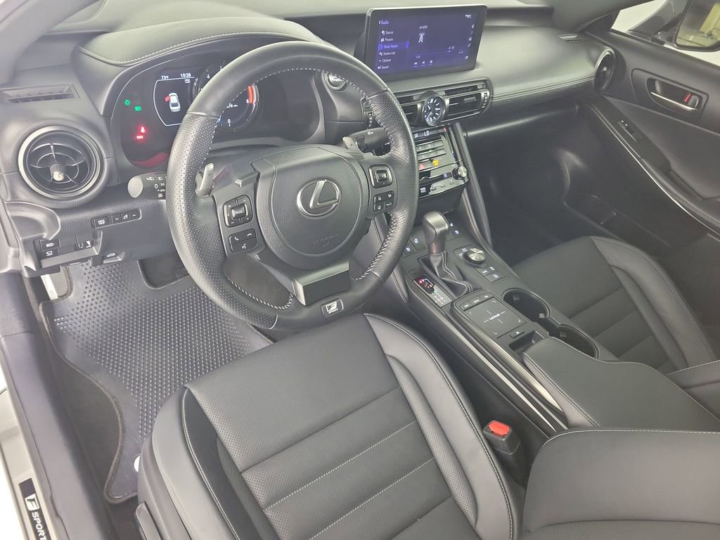 Used 2023 Lexus IS 350 F Sport w/ Navigation Package AWD/4WD image 17