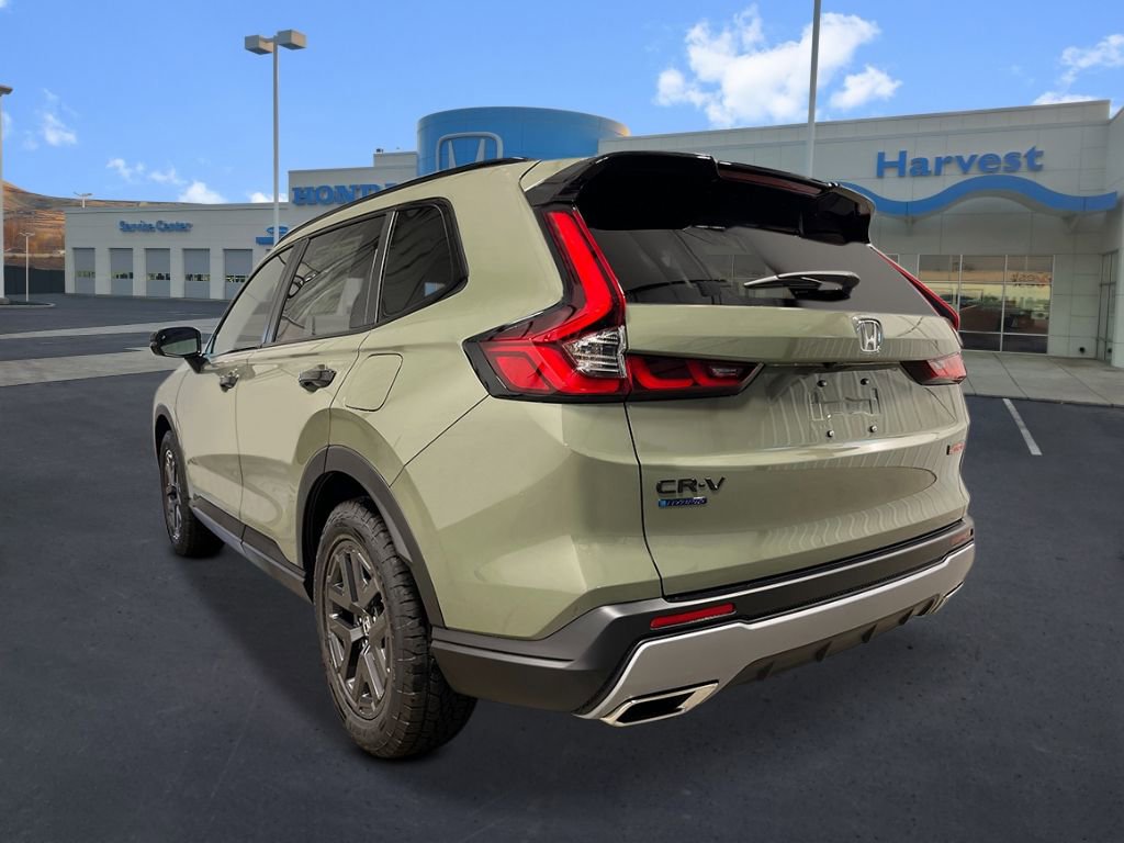 New 2026 Honda CR-V TrailSport image 3