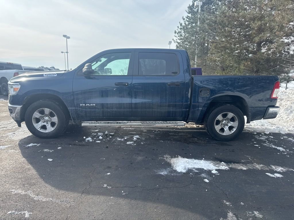 Used 2023 RAM 1500 Big Horn image 6