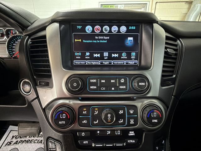 Used 2016 Chevrolet Suburban LTZ AWD/4WD image 16