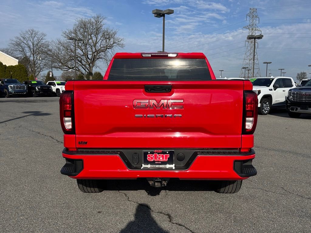 Used 2023 GMC Sierra 1500 Elevation image 7