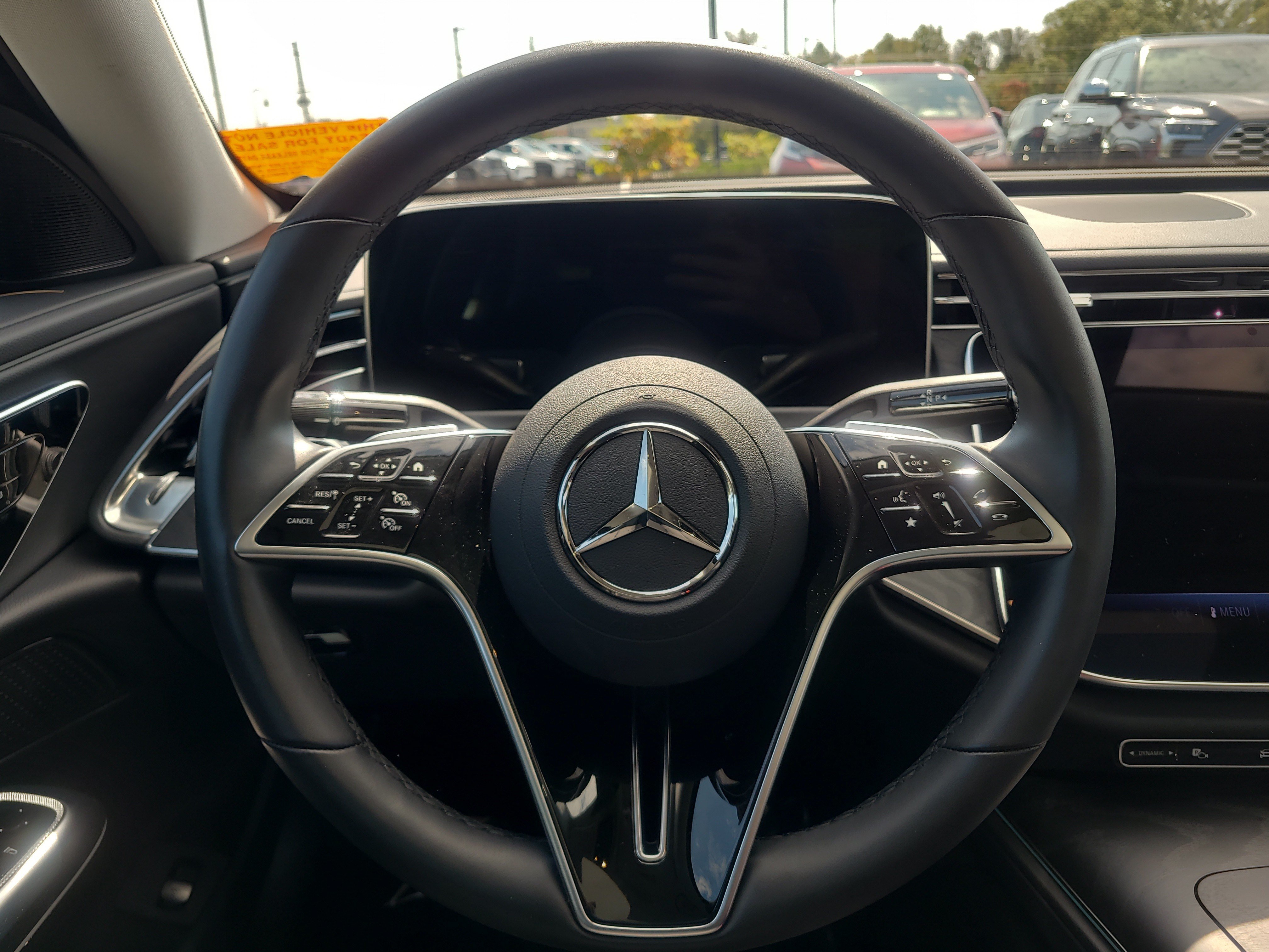 Used 2026 Mercedes-Benz E 350 4MATIC Sedan image 21