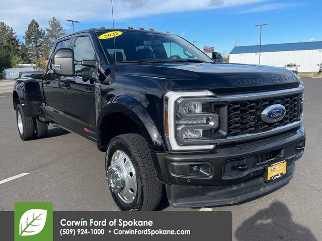 Certified 2025 Ford F450 King Ranch