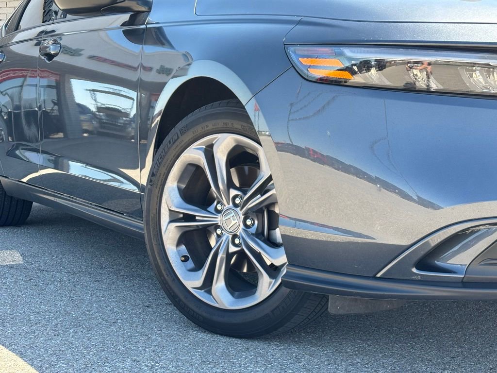 Used 2024 Honda Accord EX image 2