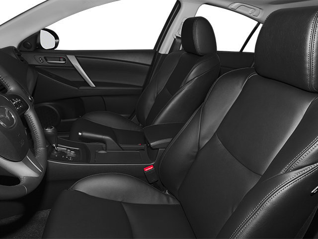 Used 2013 MAZDA MAZDA3 i Sport FWD image 8