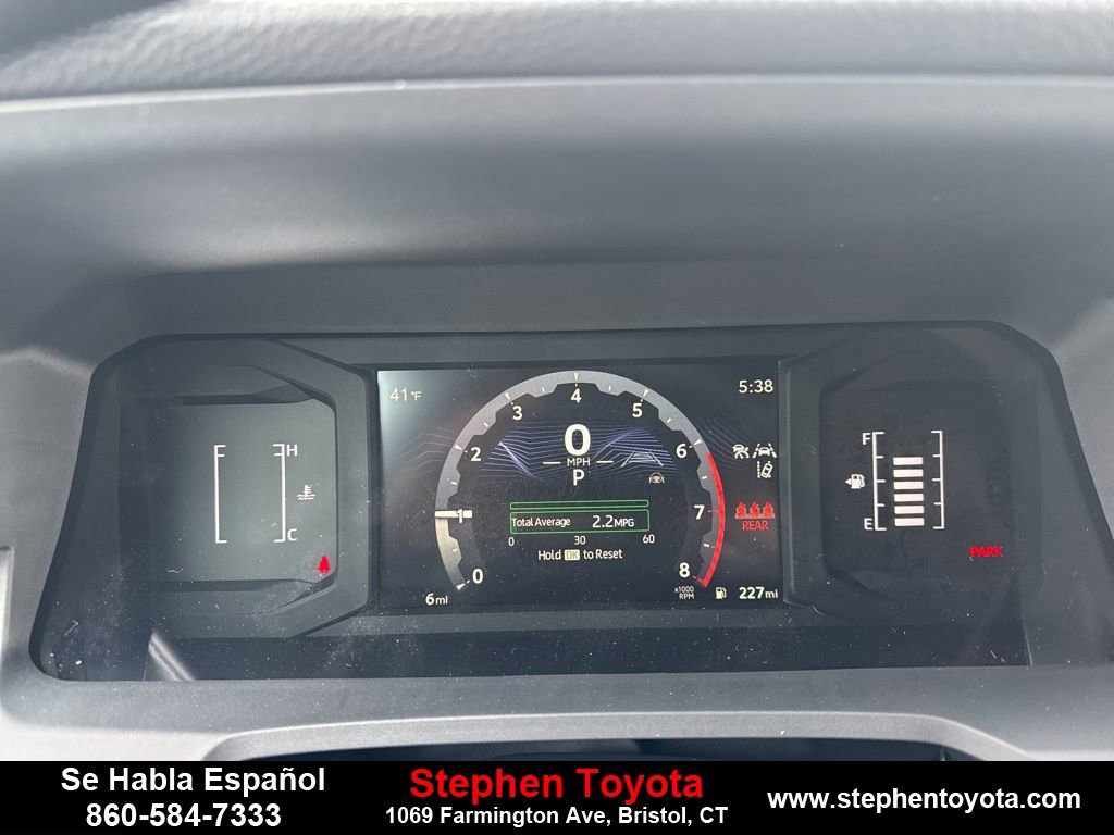 New 2026 Toyota Tacoma SR image 15