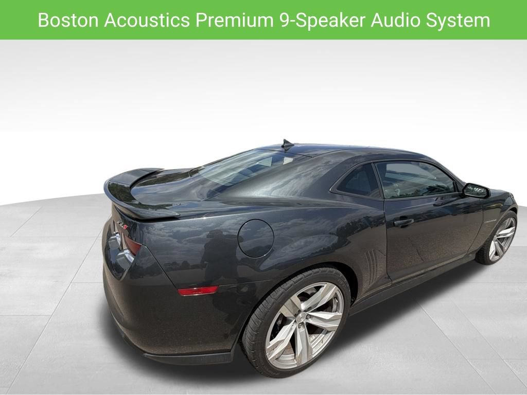 Used 2012 Chevrolet Camaro ZL1 RWD image 10