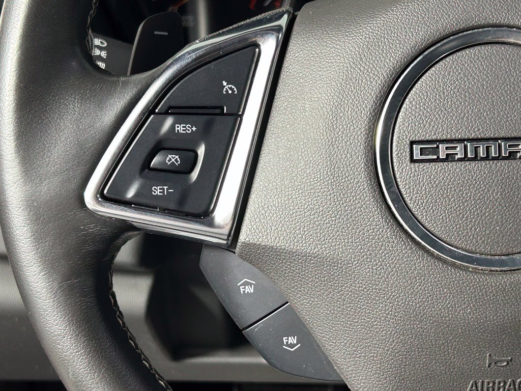 Used 2024 Chevrolet Camaro LT RWD image 23