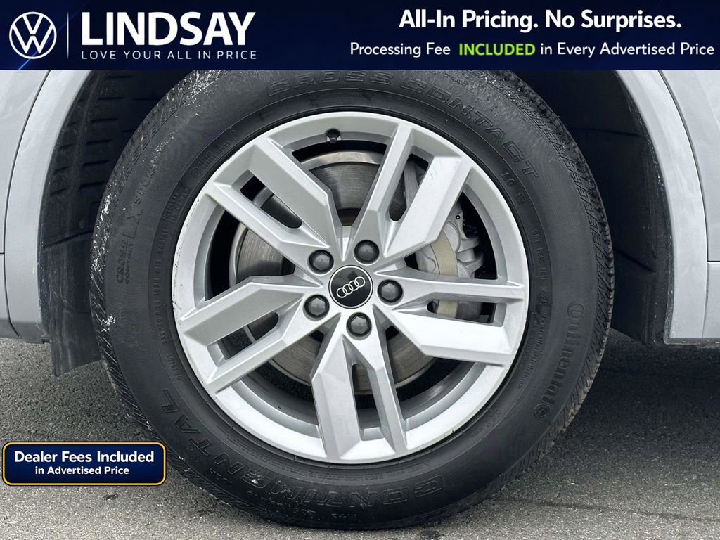 Used 2022 Audi Q5 2.0T Premium AWD/4WD image 8