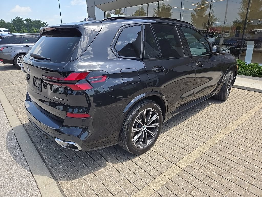 Used 2024 BMW X5 xDrive40i w/ Executive Package AWD/4WD image 5
