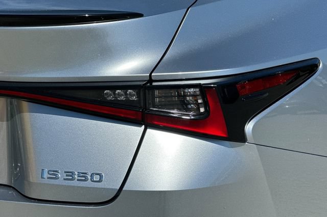 Used 2022 Lexus IS 350 F Sport w/ Navigation Package RWD image 33