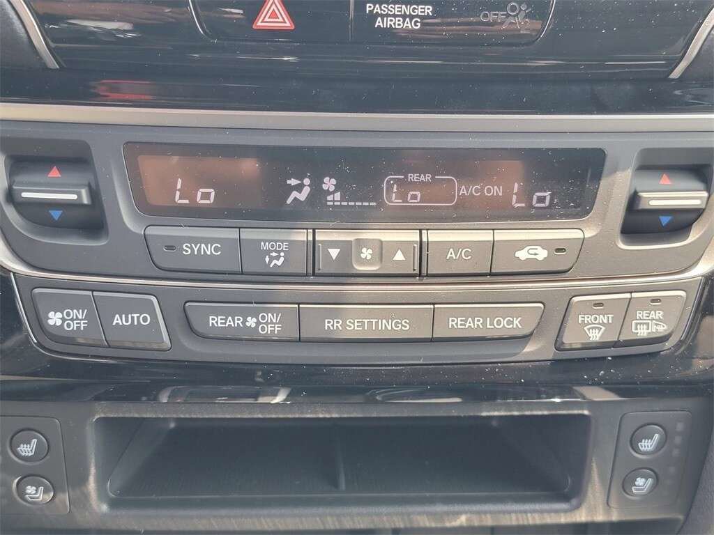 Used 2023 Honda Passport Elite image 39