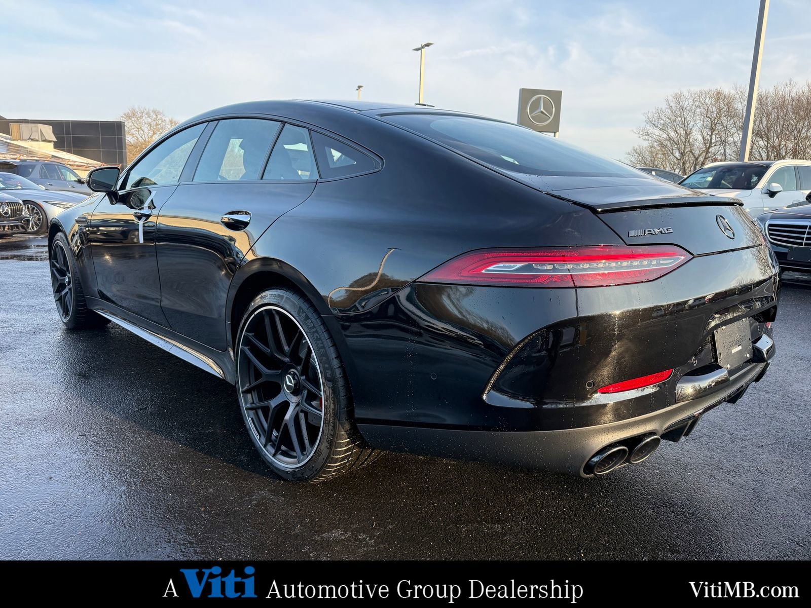 New 2026 Mercedes-Benz AMG GT 43 image 5
