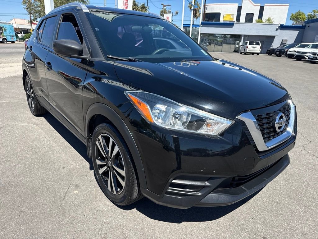 Used 2019 Nissan Kicks SV