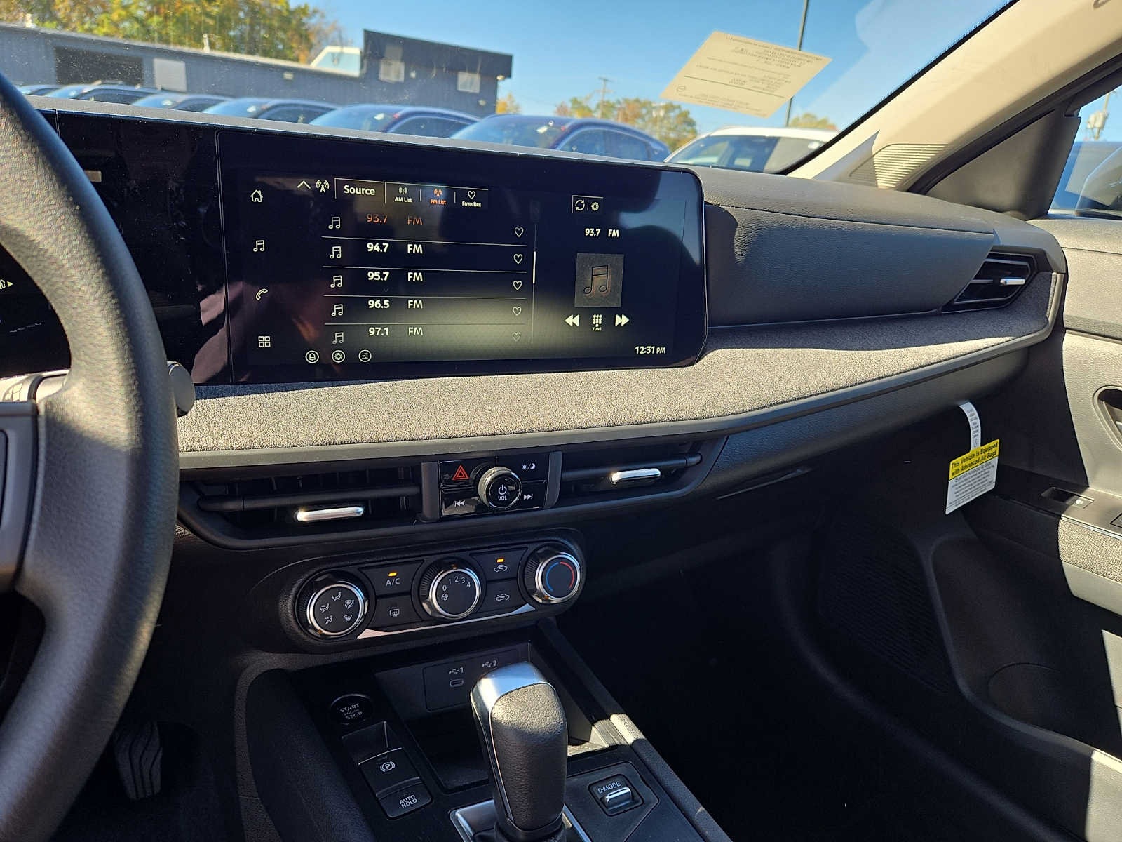 New 2027 Nissan Kicks S FWD image 12