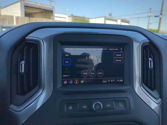 New 2025 Chevrolet Silverado 2500 W/T image 14