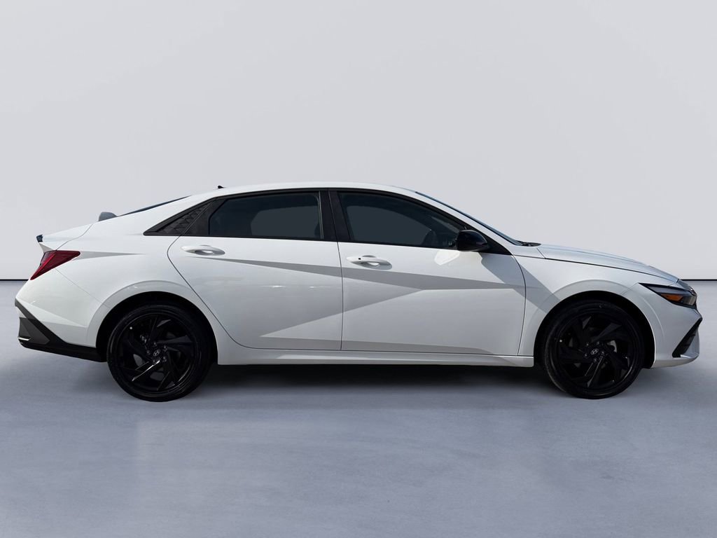 New 2026 Hyundai Elantra Sport FWD image 2