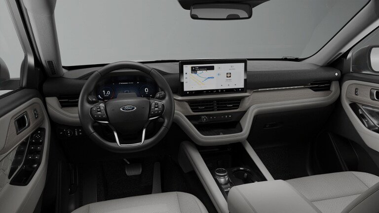 New 2026 Ford Explorer Platinum AWD/4WD image 30