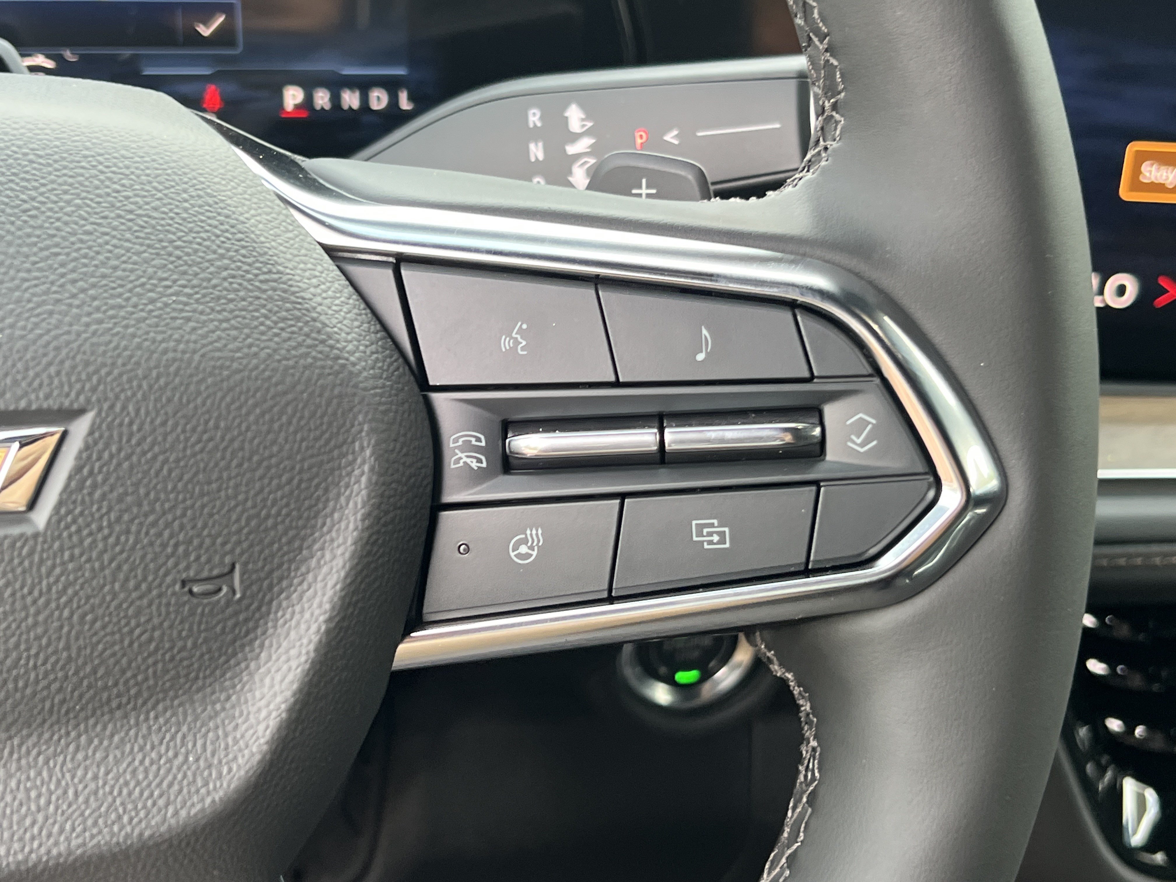 New 2027 Chevrolet Tahoe High Country AWD/4WD image 25