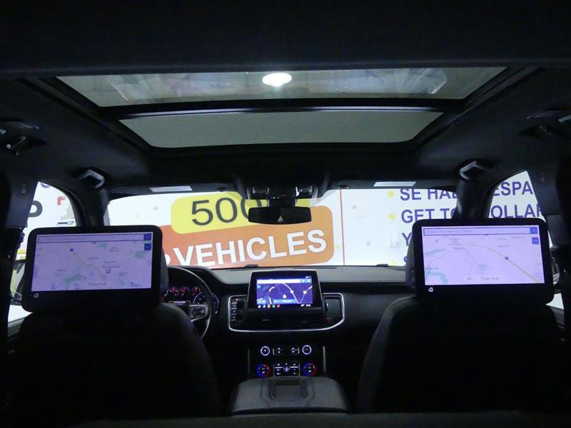 Used 2021 Chevrolet Tahoe LT w/ LT Signature Package image 2