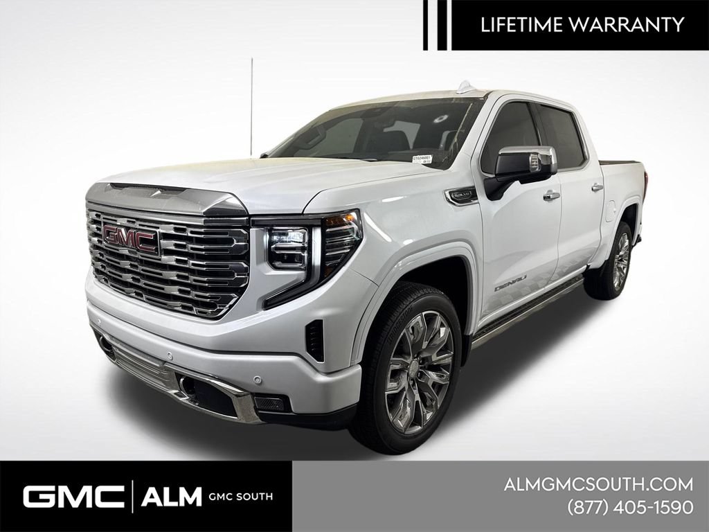 New 2026 GMC Sierra 1500 Denali w/ Denali Reserve Package AWD/4WD video 1