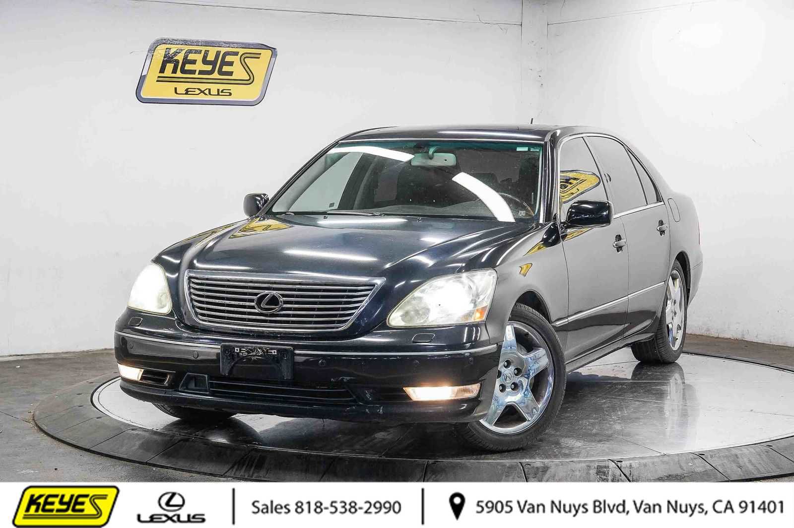Used 2006 Lexus LS 430