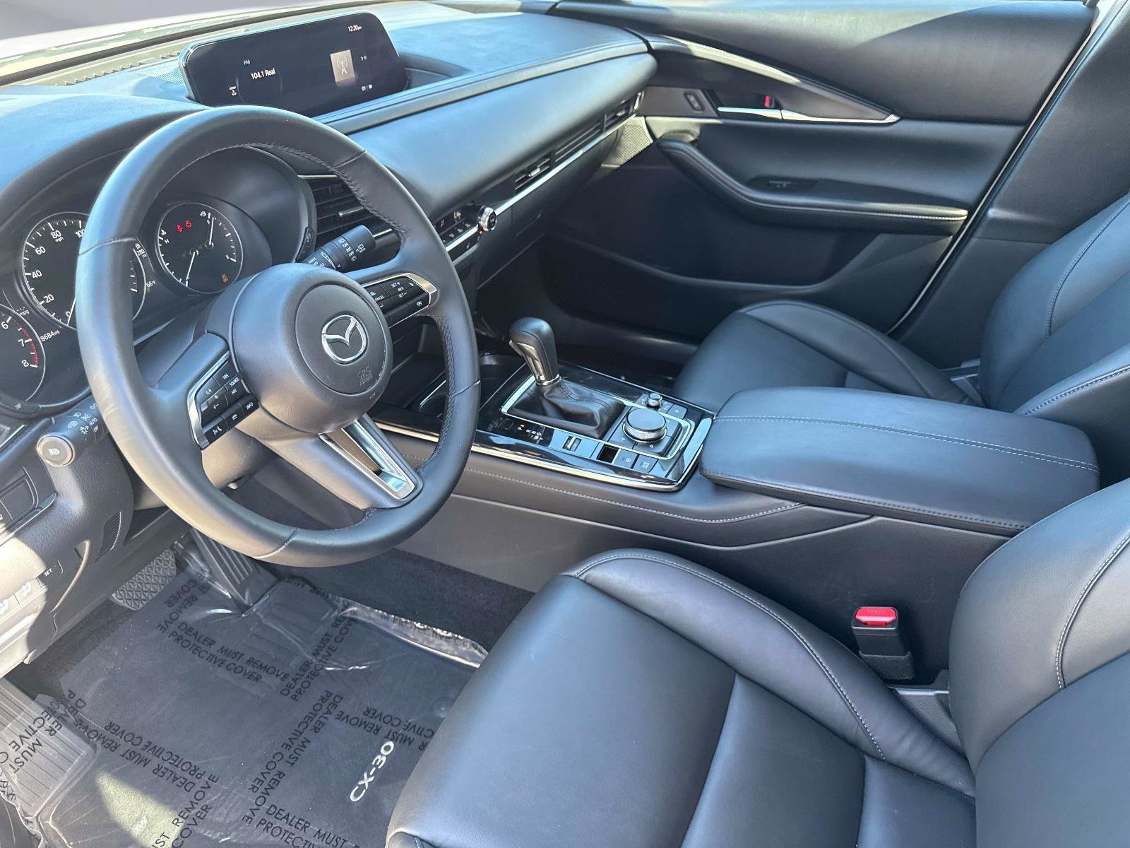 Certified 2025 MAZDA CX-30 AWD 2.5 S w/ Preferred Package image 21