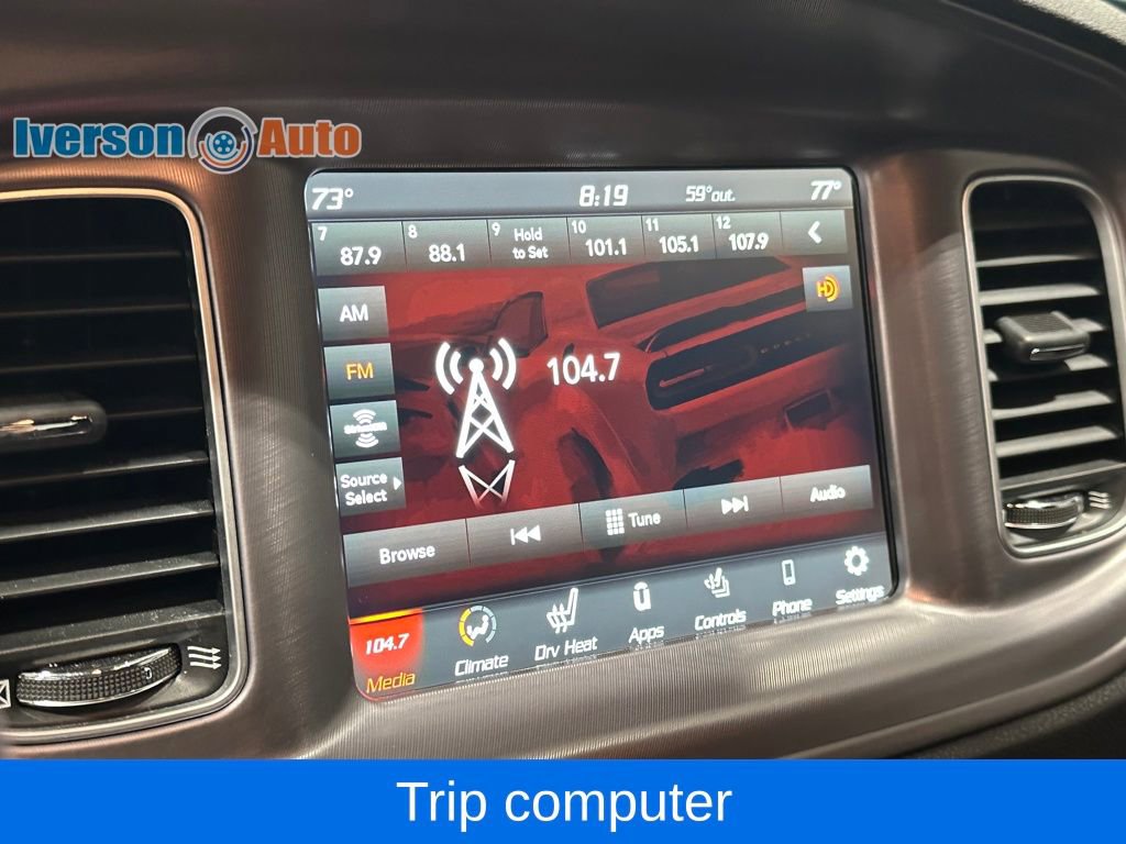 Used 2023 Dodge Charger GT w/ Cold Weather Package image 21