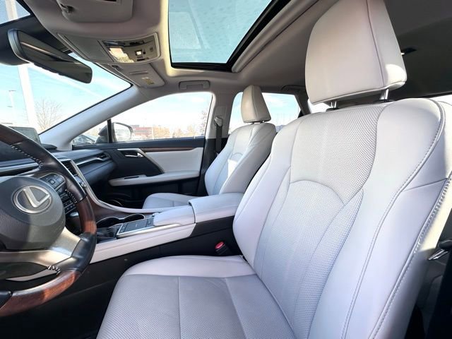Used 2022 Lexus RX 350L Premium image 12