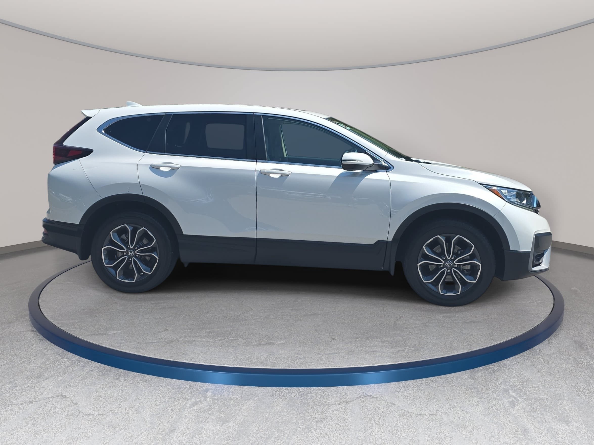 Used 2021 Honda CR-V EX-L image 4