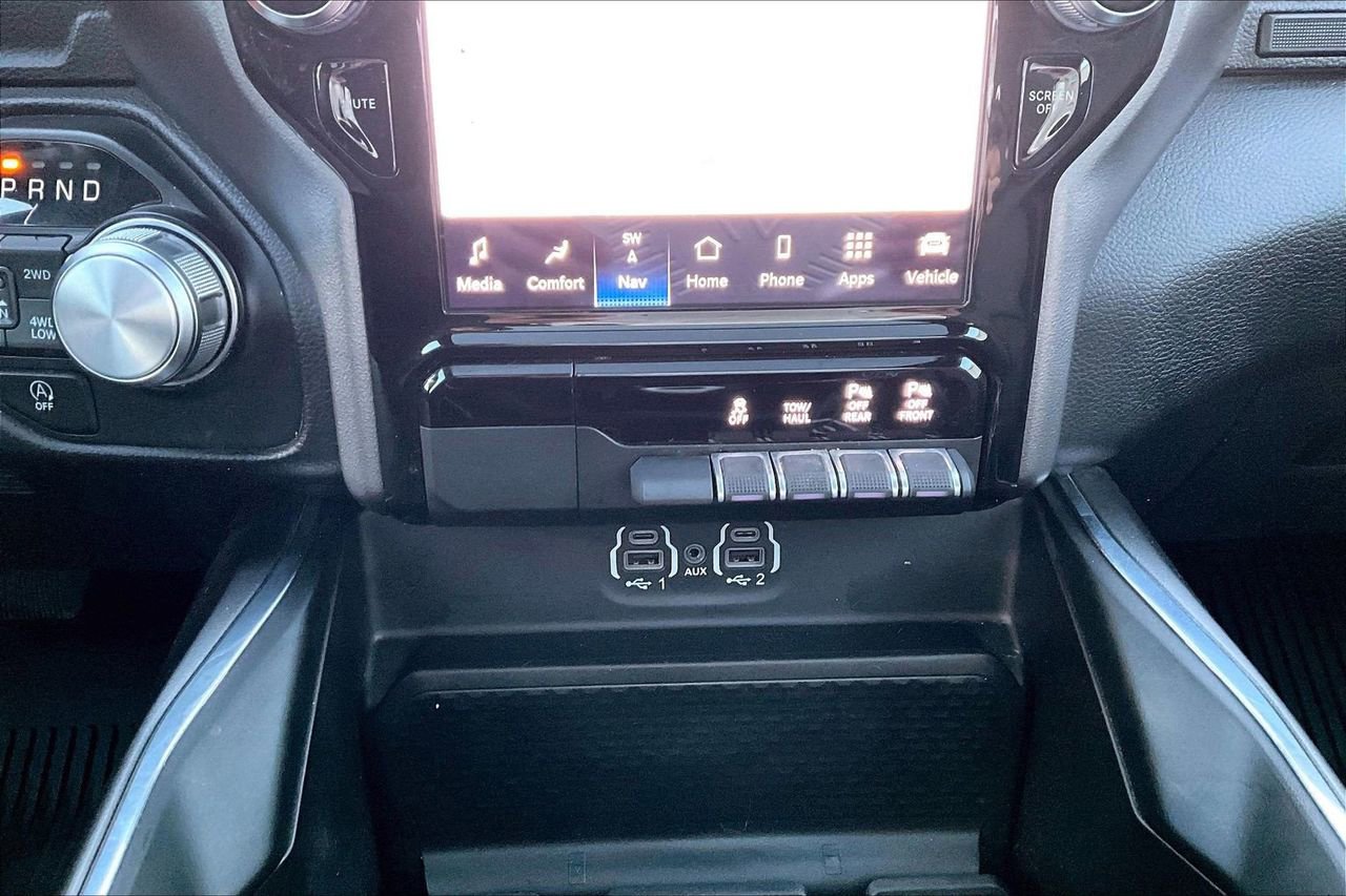 Certified 2023 RAM 1500 Laramie image 19